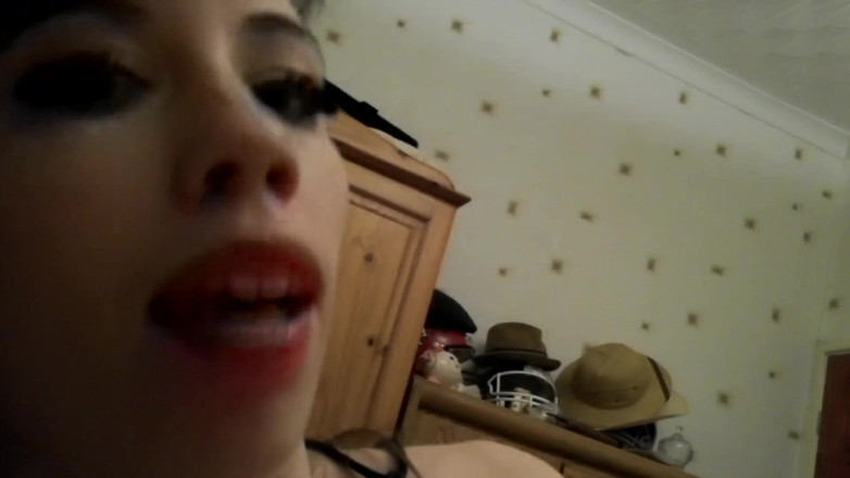Mistress Mona: stepmom rides her naughty boy to milk his seed out