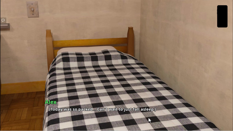 Johannes Gaming: College Kings 8 jsem se připojil k vlkům