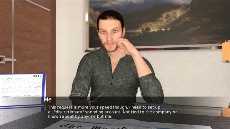Visual Novels: Crise de meia-idade parte 8