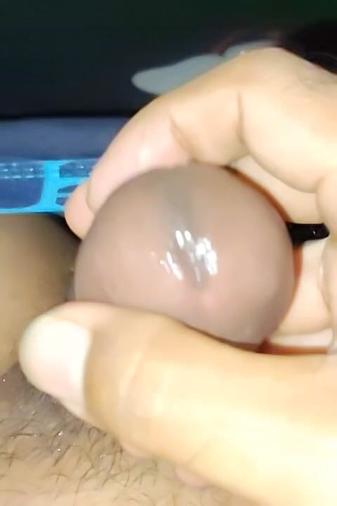 Renata Himalaya: Big Cock Masturbation