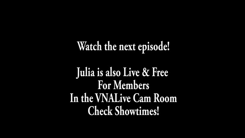 Julia Ann: Cougar Diaries Part 25