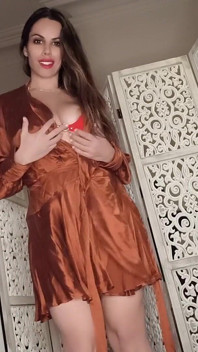 Fértil llena y completamente horneada