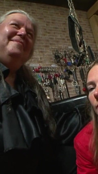 Femdom Jerman - hamba manis