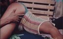 Demi sexual teaser: Afrikaanse jongen dagdromen fantasie. Genieten