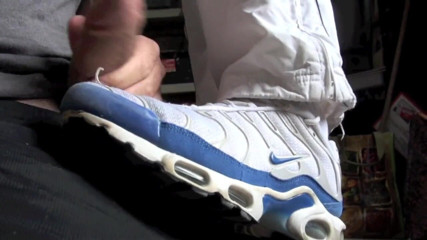 Sneaker gay: Sneaker submmission with my best friend