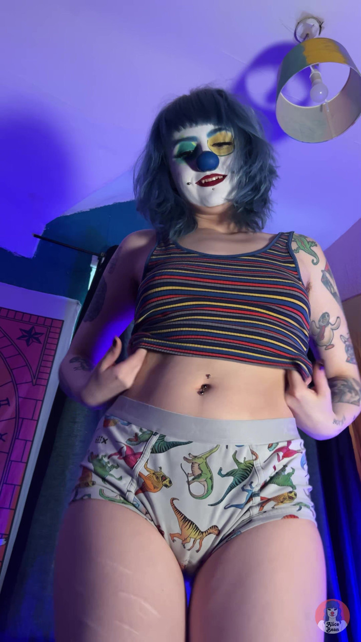 Alice Bean: Bratty Ass JOI