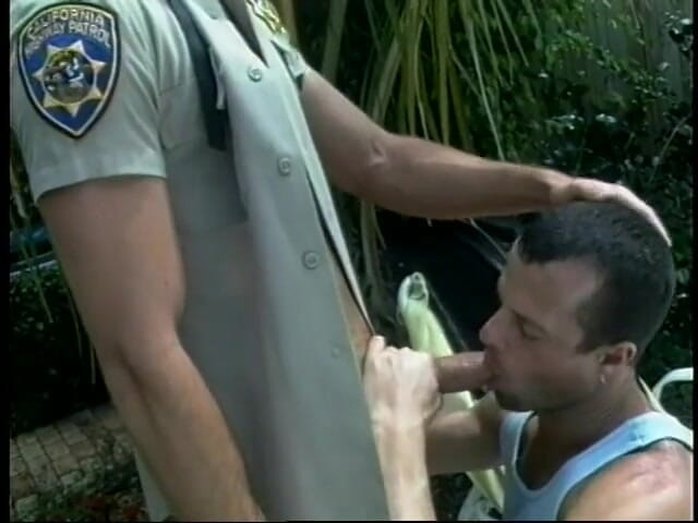 Gays Case: Favolosi poliziotti sono pronti ad esplorare i loro buchi e...