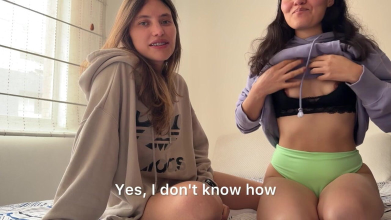 scarlettandc: Kompilace lesbického sexu