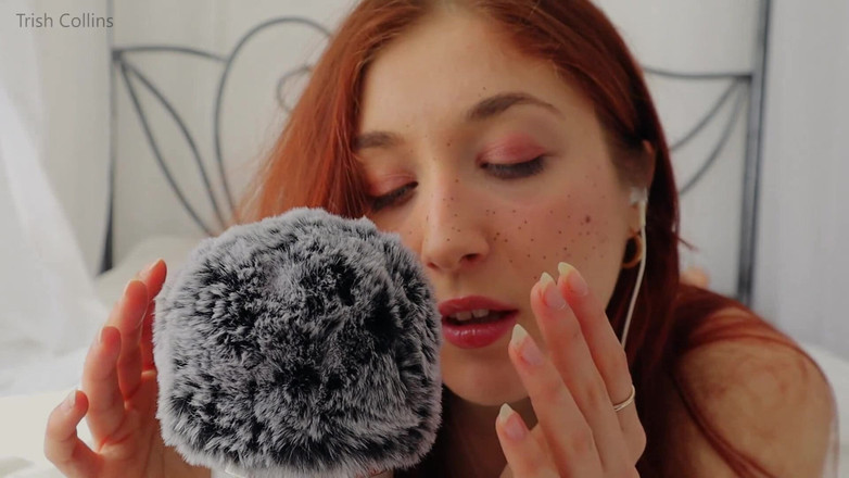 Madelaine_Rousset: Asmr JOI (anglické titulky) - relaxujte, mrdka pro mě
