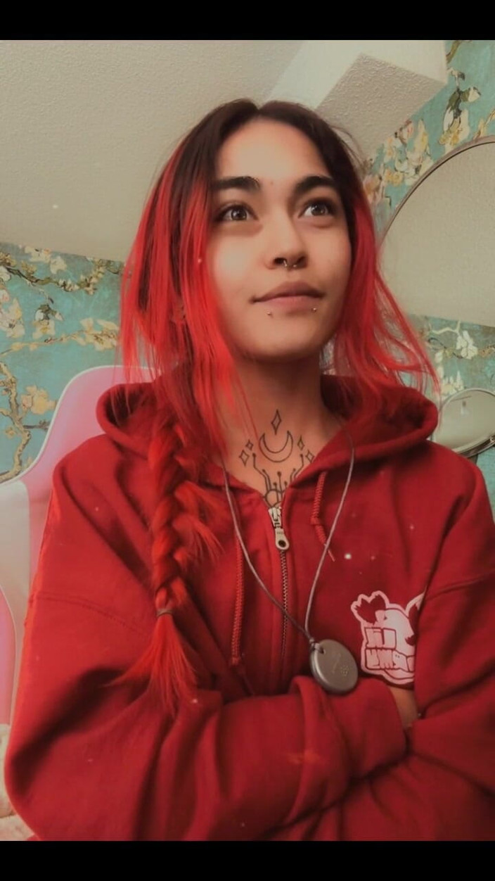 lilRavenFox: Nous vivons ici