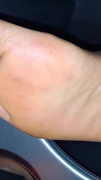 Toe Sucking Feet Date with Nikki