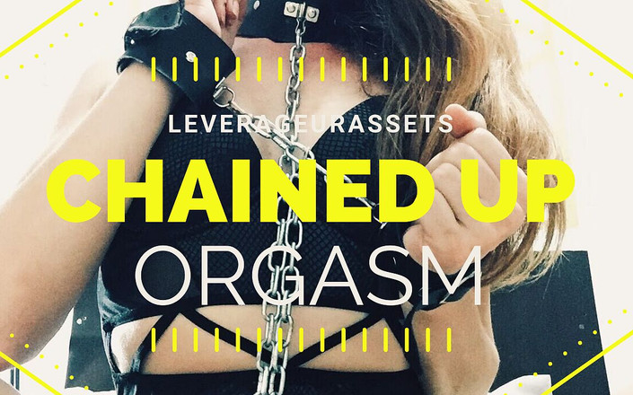 Leverageurassets: Zrzka připoutaná jako děvka - 29