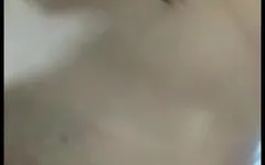 Koca karısını üvey kız kardeşini sikiyor
