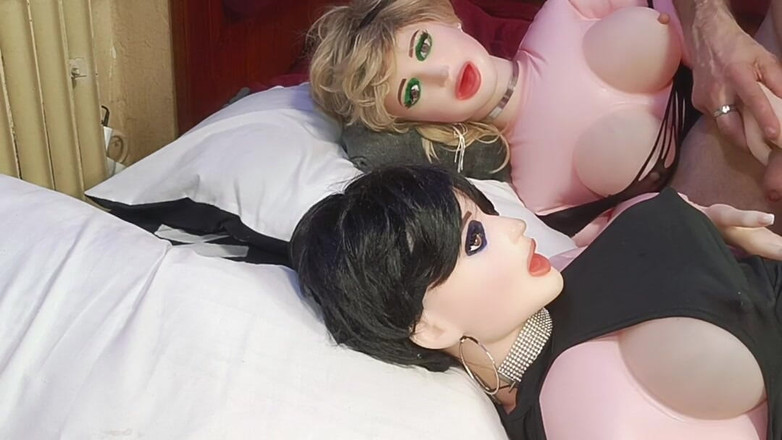 kickerscooter: Păpuși