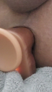 CD Lisa & Thrusting Dildo