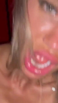 Extreme porn slut Monika Fox gets fucked hard in all holes and footfetish in a cage