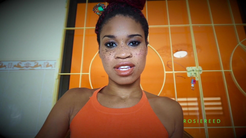 Goddess Rosie Reed: I Love to Take From You