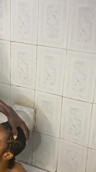 Blackjosh 남친과 잠자는 동안 찾아온