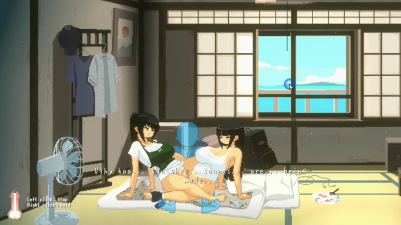 NSFWOtaku: Hentai Game - Summer 14 Days Vacation - Hentai Gallery Animation 4