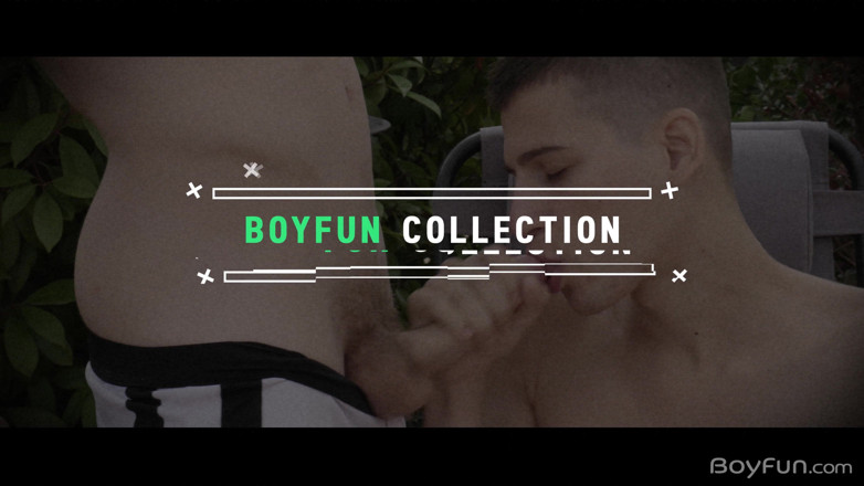 BoyFun Solo: Tony Keit Audition