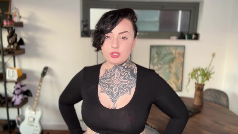 Miss Valentina: Ev yapımı itirafım