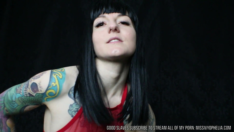 Miss Ivy Ophelia: Berurusan dengan devil shots permainan mindfuck