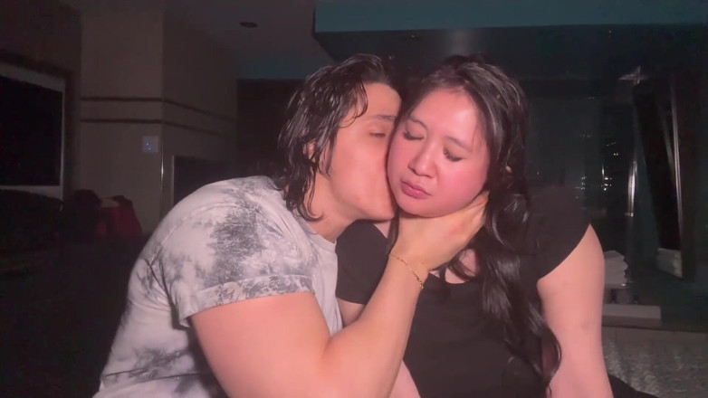 Gattouz0: Hot Vietnamese Wife Got Creampied