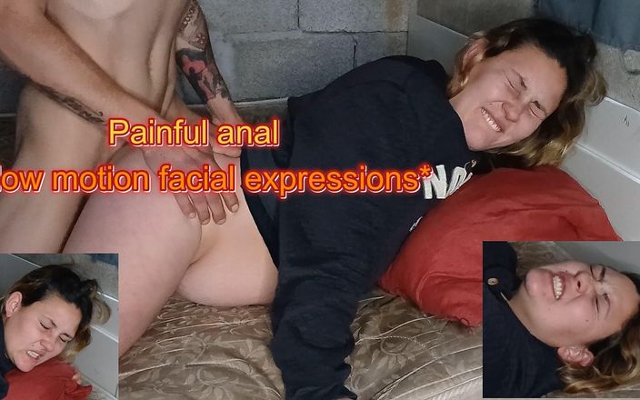 Naomi Simon: Schwangere anal