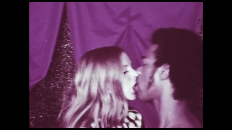 Close Encounter Vintage: Teatru porno retro retro erotic - negresă și fildeș