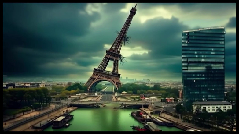 Antonio Adamo Film: The Erotic Experiment - Post-apocalyptic Domination
