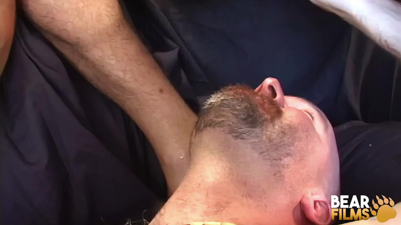 Bear Films: Bearfilms sexy orsi Arch Waller e Derek Bradley domina tp...