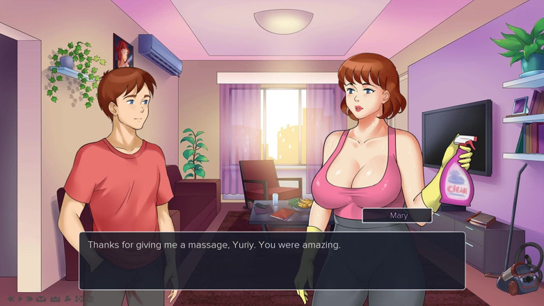 Like A Boss: Complete Gameplay - MILFs Plaza, Part 3
