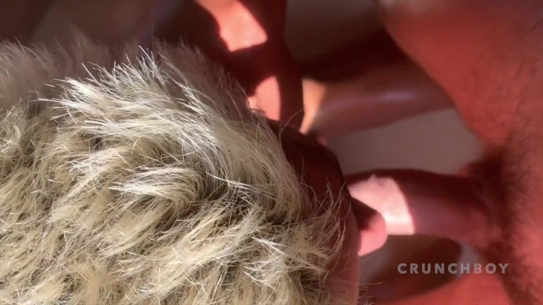 My first time with a boy: Lucas Used Raw by Macxnece Angel for the First Time