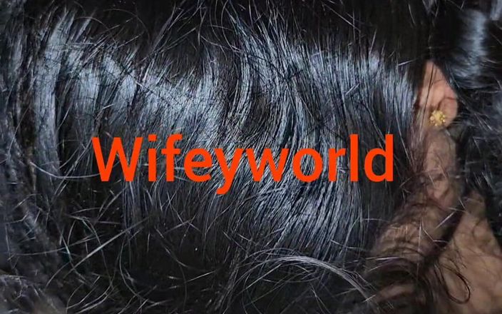 Wifeyworld2025: Eating a Big Load