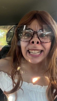 Silly Face Fetish and Mouth and Tongue Fetish
