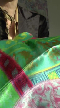 Satin Fetish: Hot Masturbation Game, Cum on My Skirt, Lady Victoria Valente