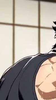 Sessão De Palmada Para Nádegas Redondas Masculinas. Yaoi 3D Hentai Animation.