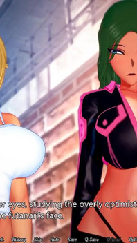 Futas World of Ntr - #6 Futa Route Gameplay