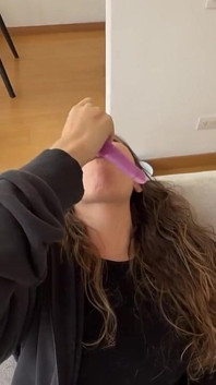 She Likes to Fuck Her Ass