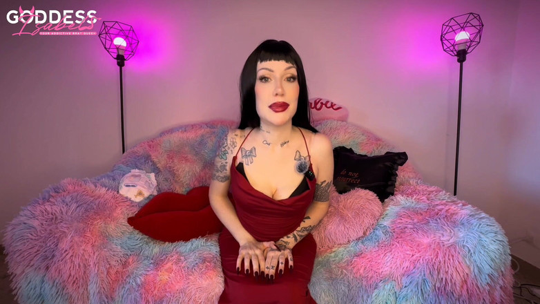 LDBMistress: Ponížen jeho italskou nevlastní matou tekou