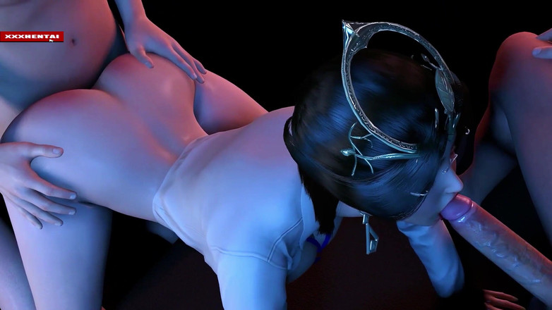 Soiyu Hentai: Liu shen ganzkörper-fantasy-mädchen - 3D Animation hentai