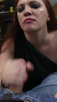 家庭主妇变身