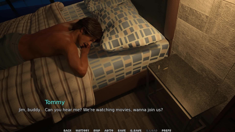Dirty GamesXxX: Mi italiano caliente: marido se puso duro mientras ve a...