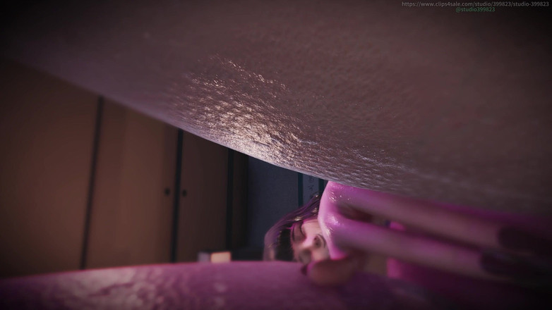 Asdfghjl2025: B032, ein Mann wird von zwei schönen Frauen geschrumpft und...