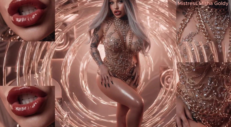 Goddess Misha Goldy: 그녀는 내가 이룬 것을 결코 이루지 못할 것이다