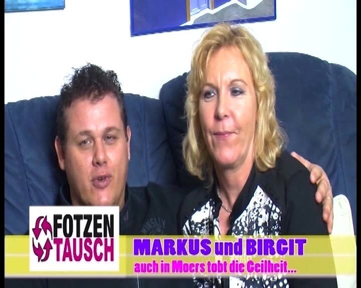 Deutschland Porno X: Foursome Wife Swapping Swingers and Busty Women