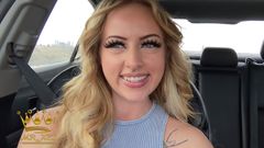 Mr_XES: Jade Jaxx: eerste keer ooit op de weg vóór auditie