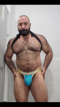 A Little Post Workout Show off for Y'all...