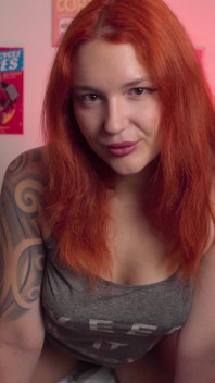 Asmr Stepsister Controls Stepbrother's Handjob