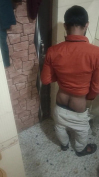 I Shot the Video Myself, Alone in the Bathroom.
